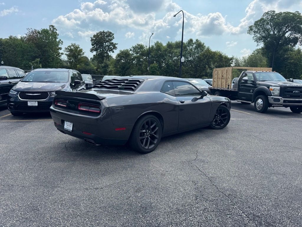 2021 Dodge Challenger R/T