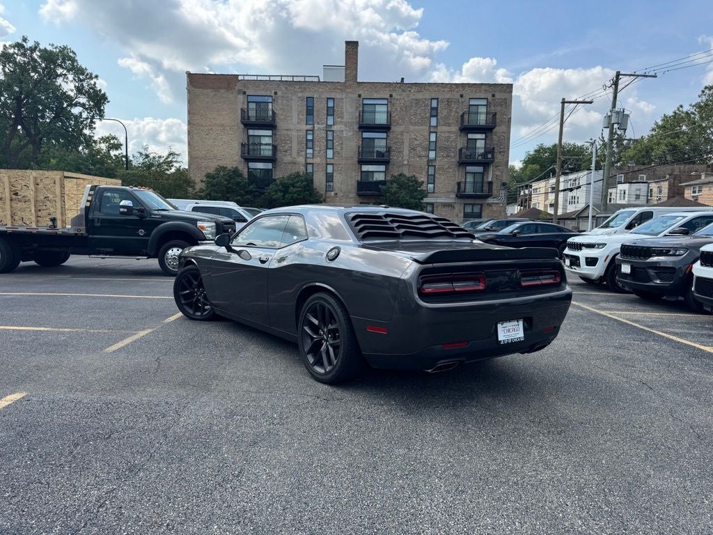 2021 Dodge Challenger R/T