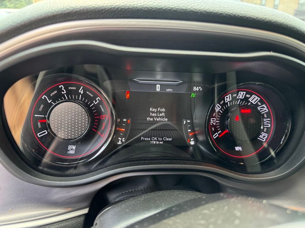 2021 Dodge Challenger R/T
