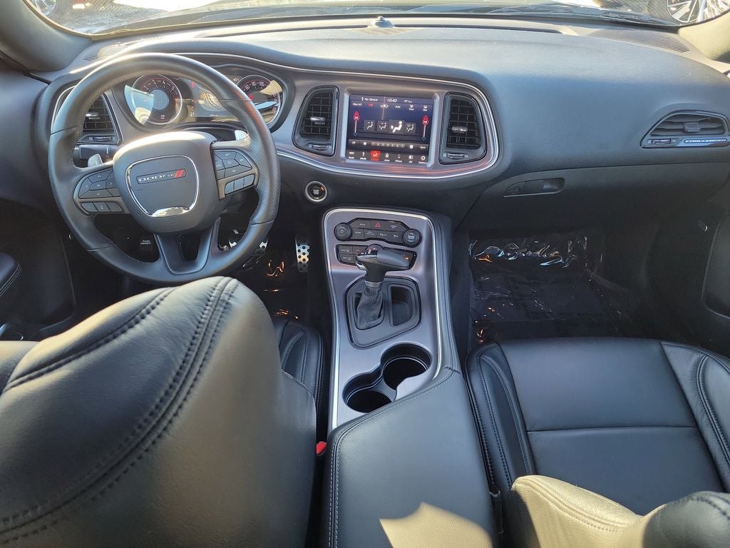 2018 Dodge Challenger R/T Scat Pack