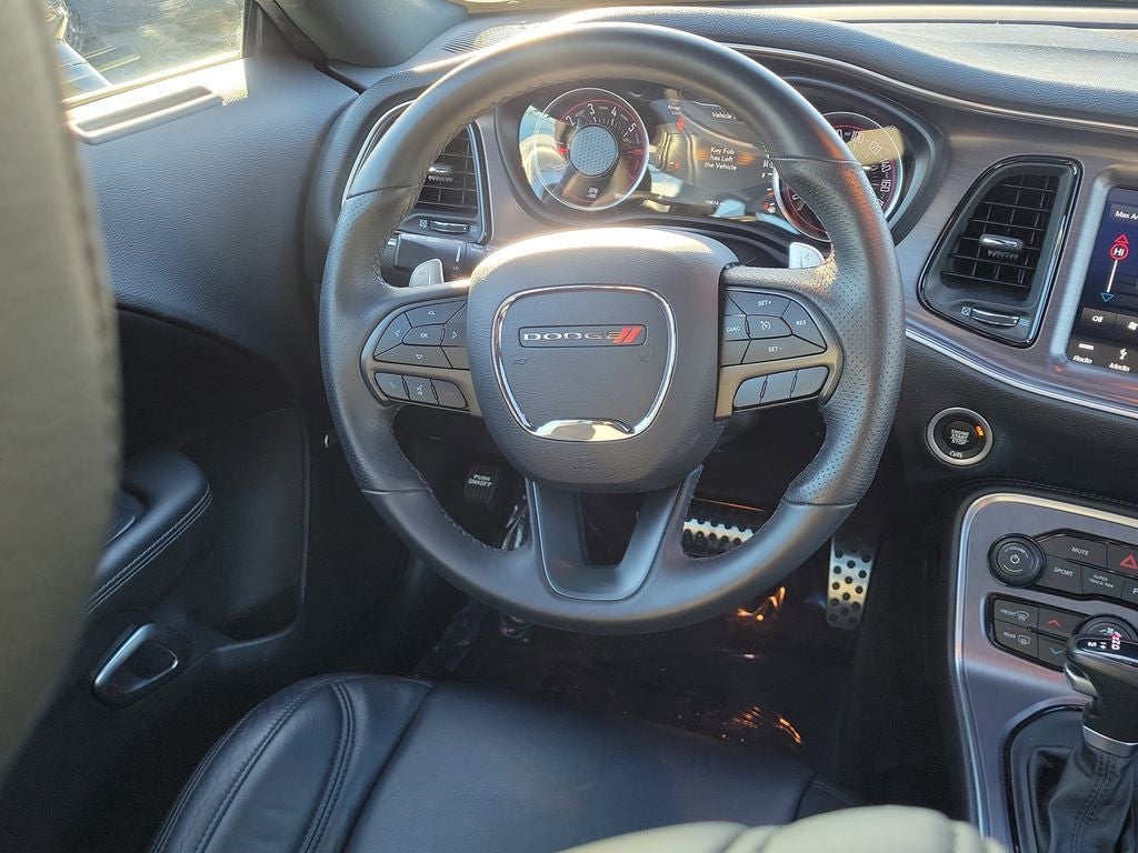 2018 Dodge Challenger R/T Scat Pack