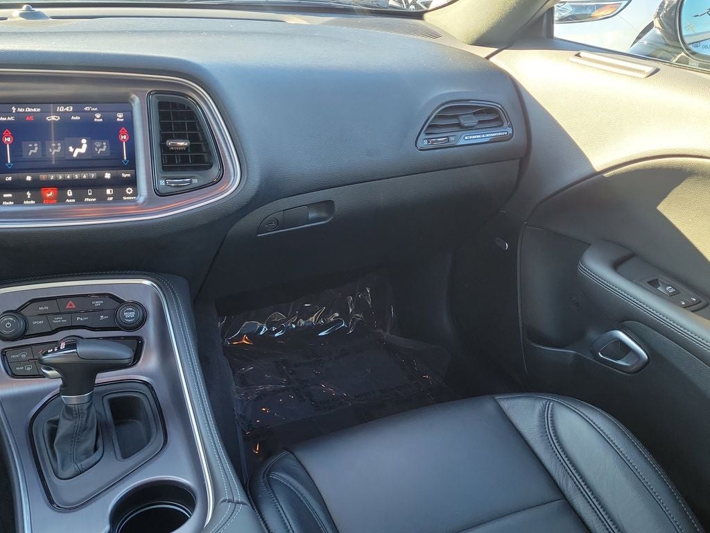 2018 Dodge Challenger R/T Scat Pack