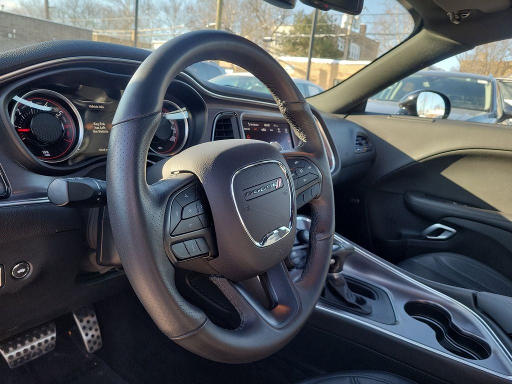 2018 Dodge Challenger R/T Scat Pack