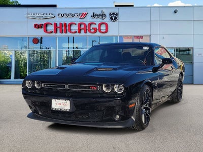 2018 Dodge Challenger R/T Scat Pack