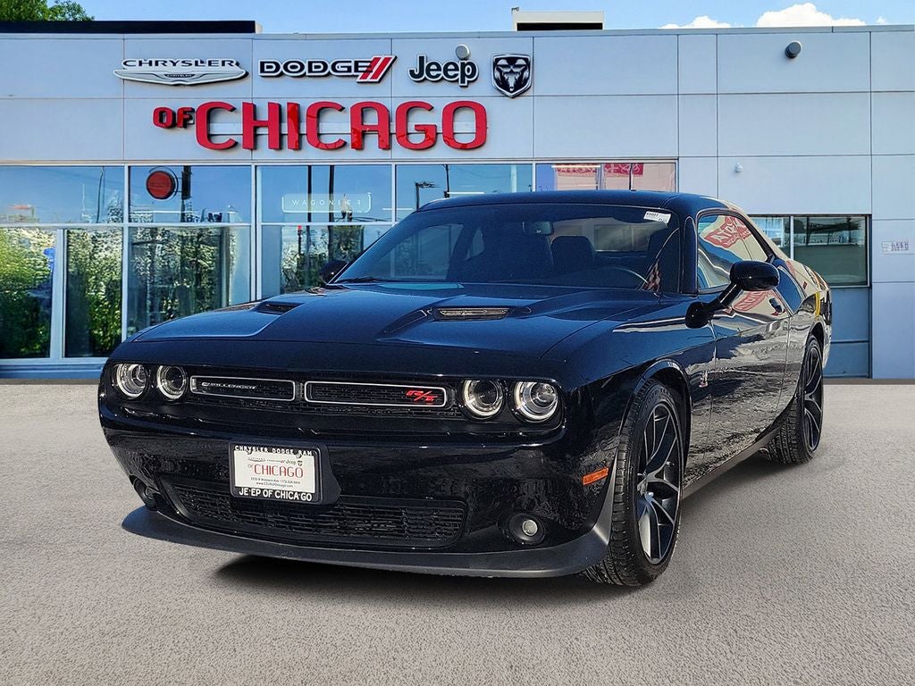 2018 Dodge Challenger R/T Scat Pack