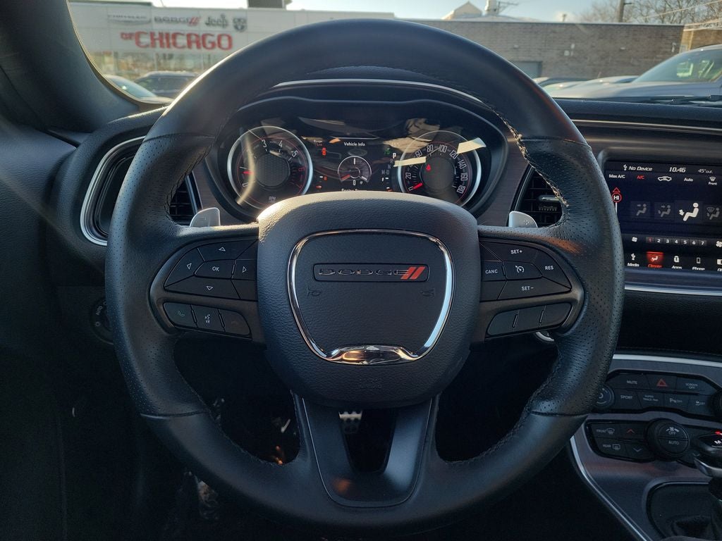 2018 Dodge Challenger R/T Scat Pack