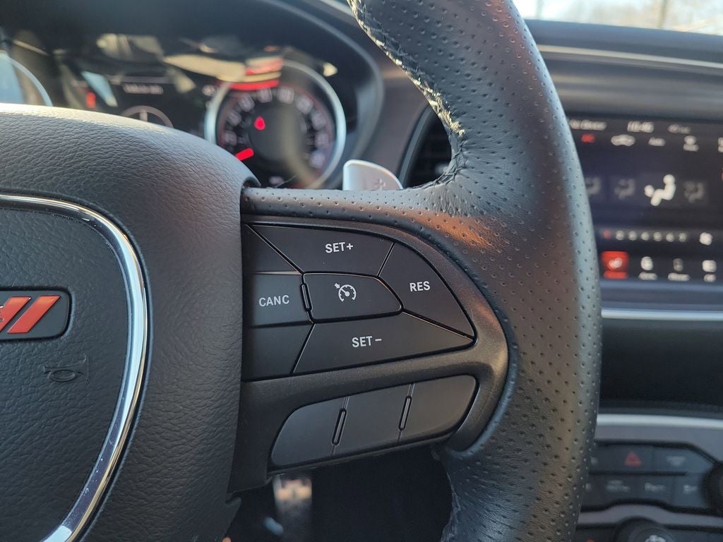 2018 Dodge Challenger R/T Scat Pack