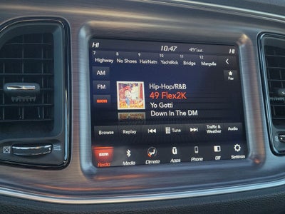 2018 Dodge Challenger R/T Scat Pack