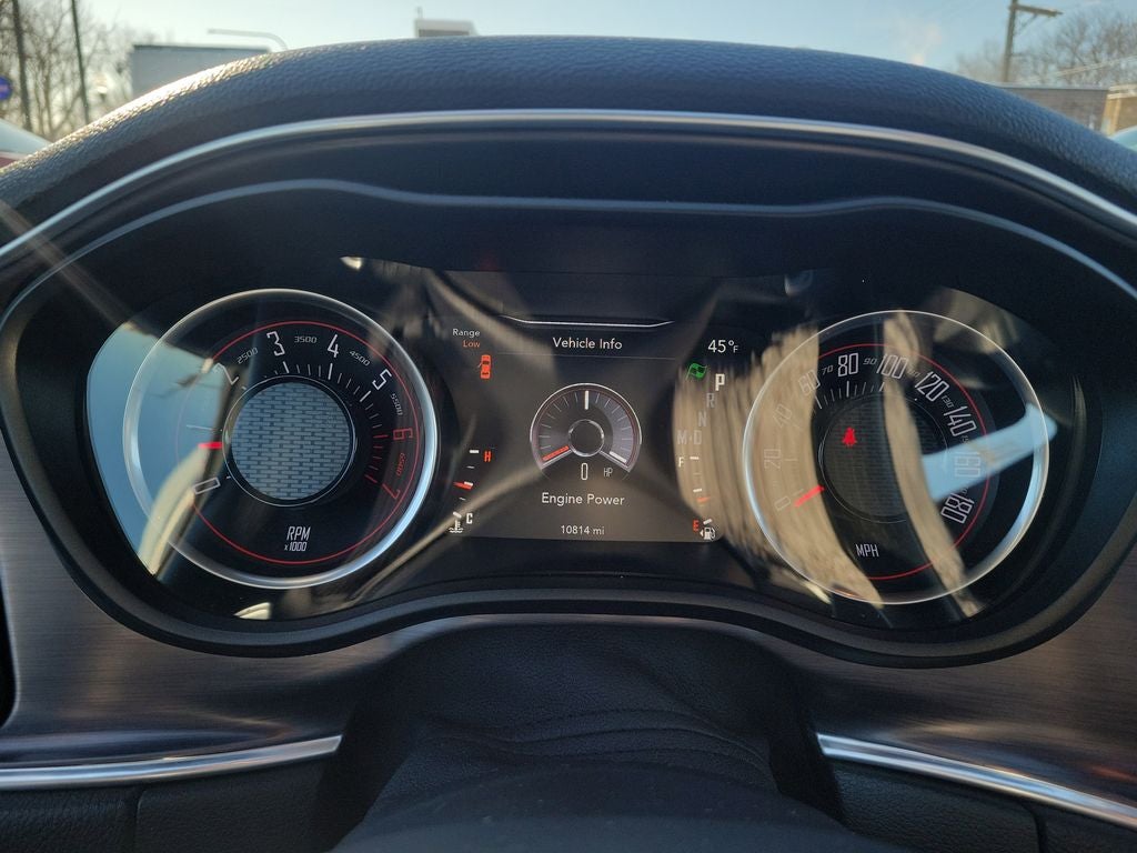 2018 Dodge Challenger R/T Scat Pack