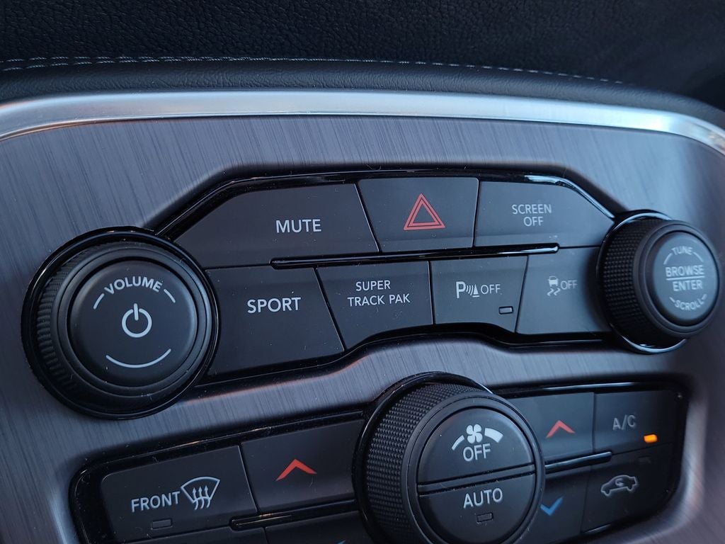 2018 Dodge Challenger R/T Scat Pack