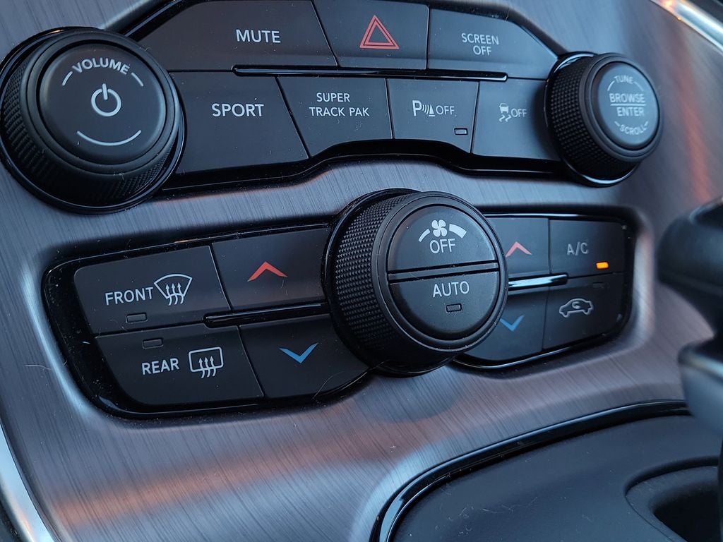 2018 Dodge Challenger R/T Scat Pack