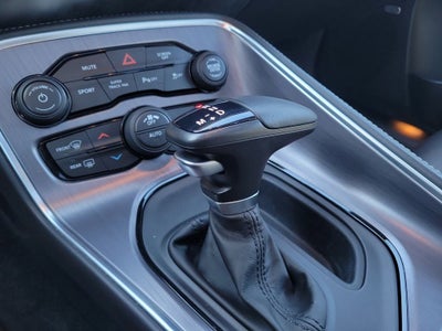 2018 Dodge Challenger R/T Scat Pack