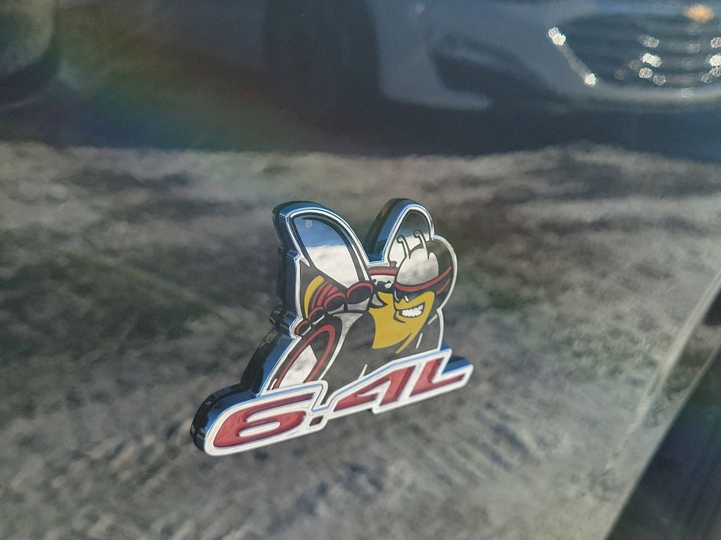 2018 Dodge Challenger R/T Scat Pack