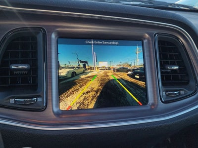 2018 Dodge Challenger R/T Scat Pack