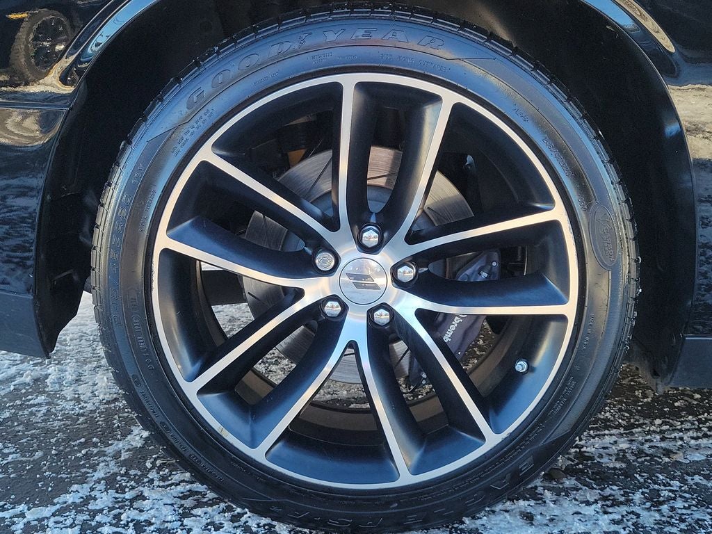 2018 Dodge Challenger R/T Scat Pack