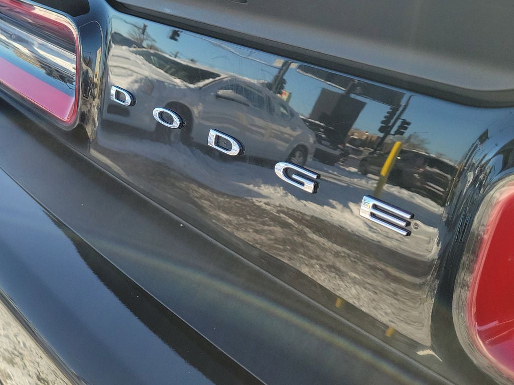 2018 Dodge Challenger R/T Scat Pack