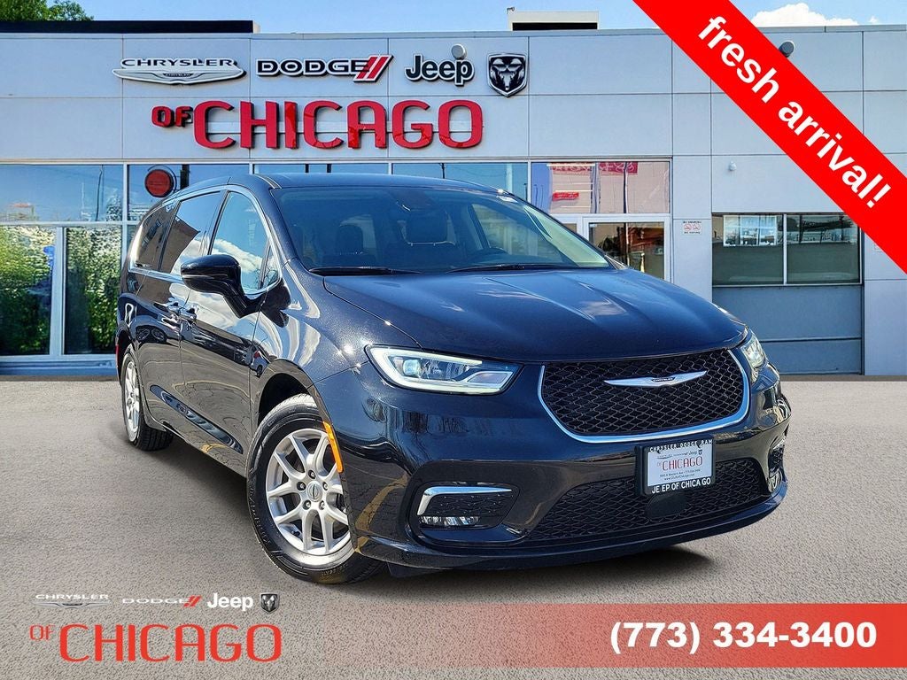 2024 Chrysler Pacifica Touring L