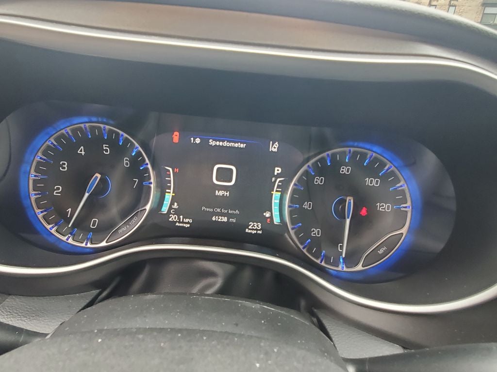 2024 Chrysler Pacifica Touring L