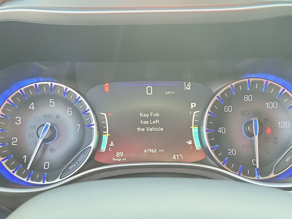 2023 Chrysler Pacifica Touring L