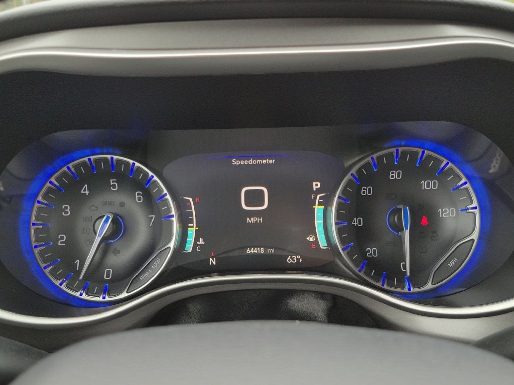 2024 Chrysler Pacifica Touring L