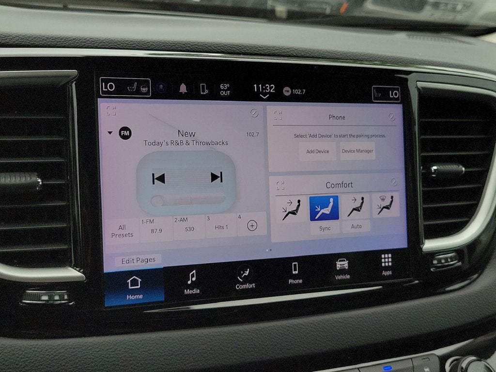 2024 Chrysler Pacifica Touring L