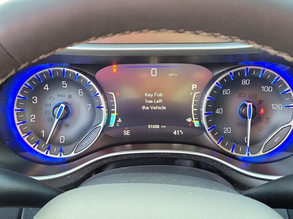 2024 Chrysler Pacifica Touring L