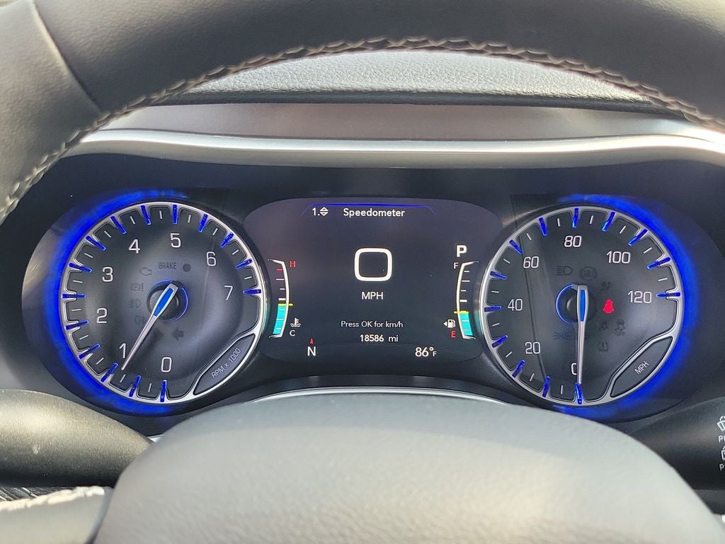 2024 Chrysler Pacifica Touring L