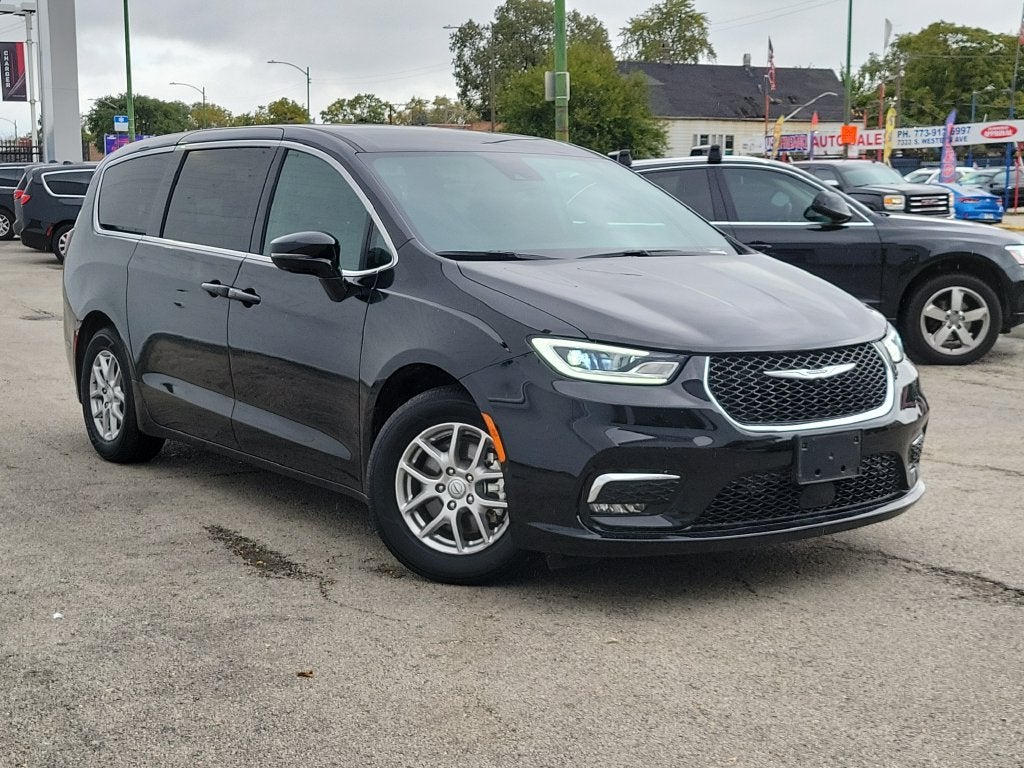2026 Chrysler Pacifica