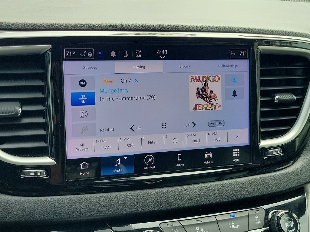 2024 Chrysler Pacifica Touring L