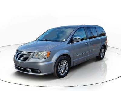 2014 Chrysler Town & Country Touring-L