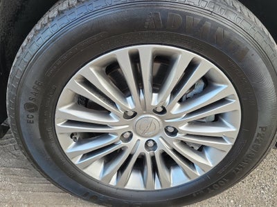 2014 Chrysler Town & Country Touring-L