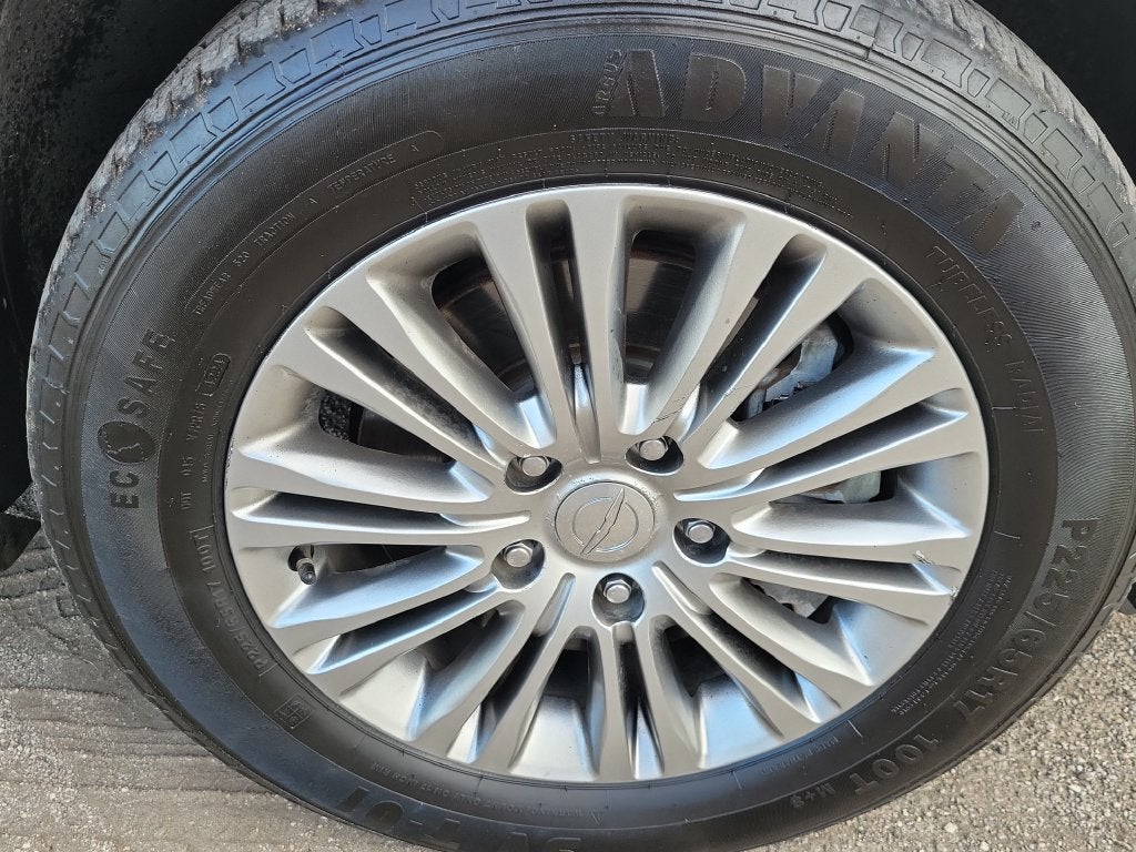 2014 Chrysler Town & Country Touring-L