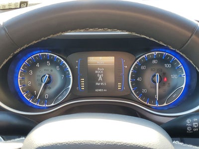 2023 Chrysler Voyager LX