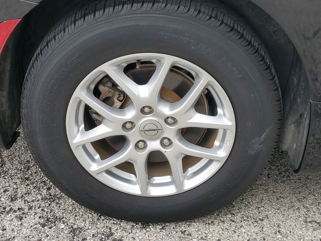 2023 Chrysler Voyager LX
