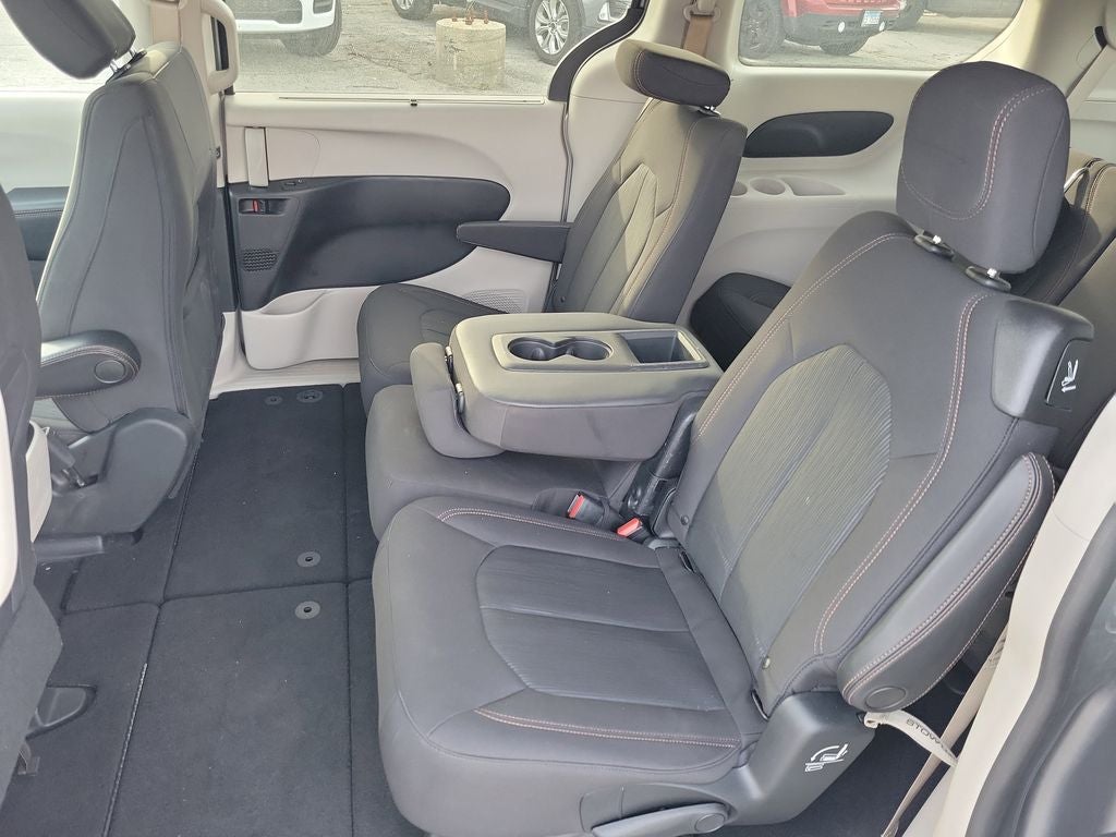 2020 Chrysler Pacifica Touring