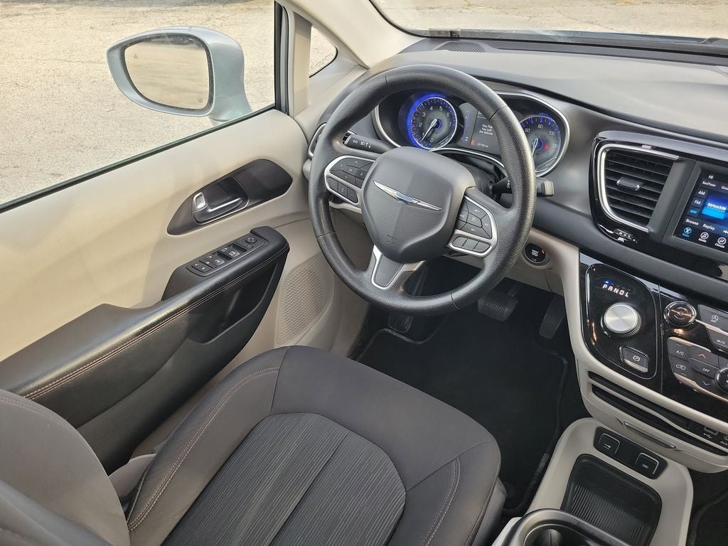 2020 Chrysler Pacifica Touring