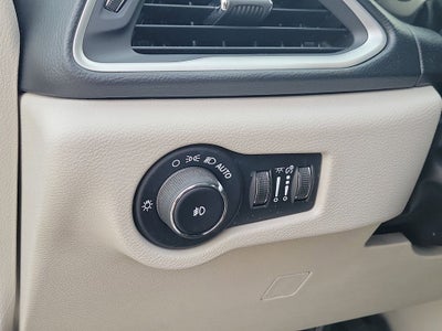 2020 Chrysler Pacifica Touring