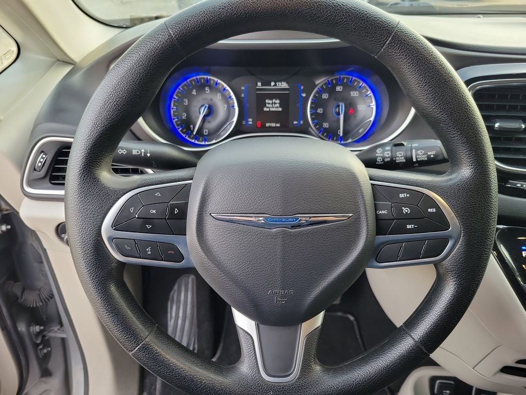 2020 Chrysler Pacifica Touring