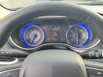 2020 Chrysler Pacifica Touring