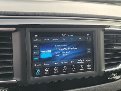 2020 Chrysler Pacifica Touring