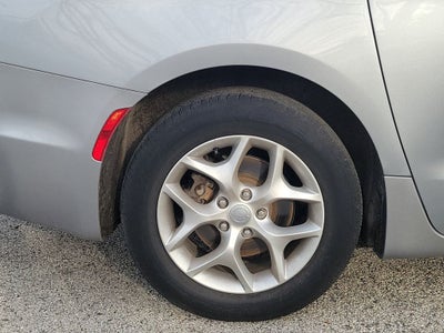 2020 Chrysler Pacifica Touring