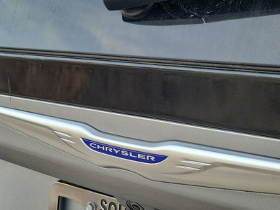 2020 Chrysler Pacifica Touring