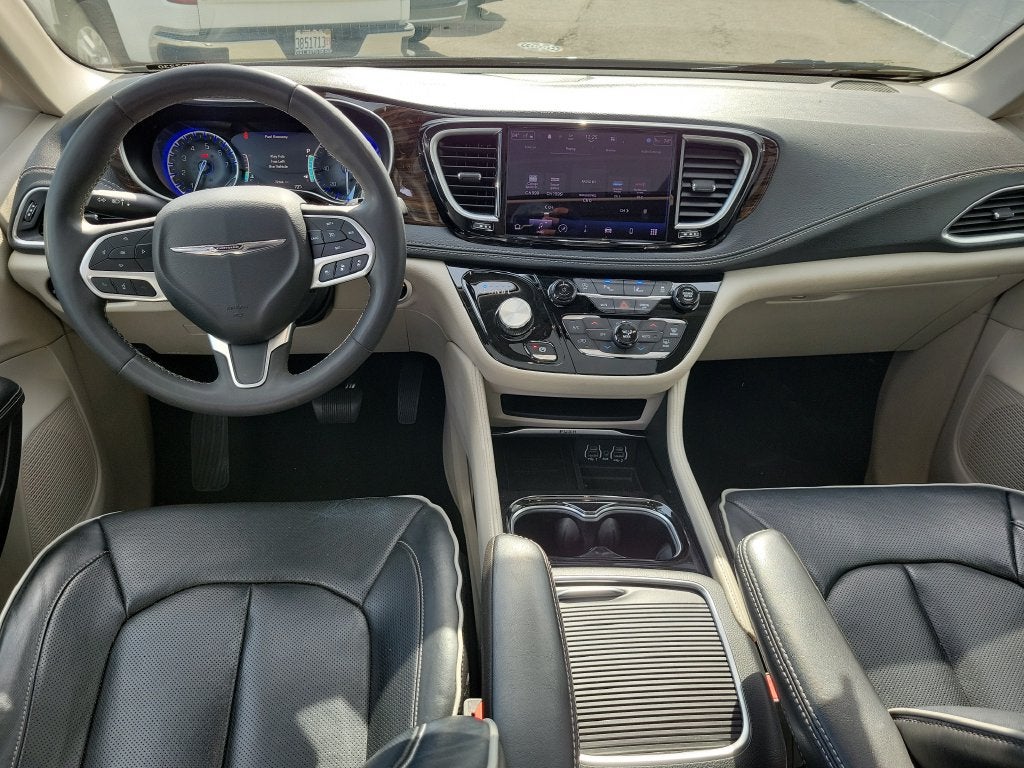 2023 Chrysler Pacifica Limited