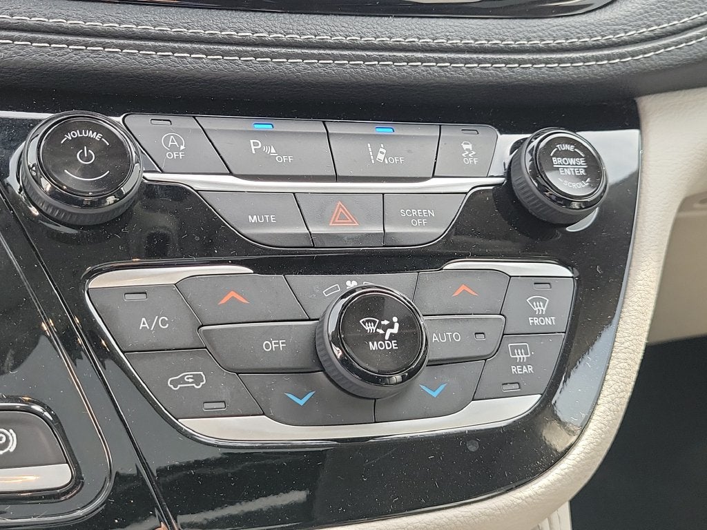 2023 Chrysler Pacifica Limited