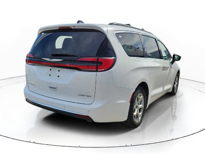 2023 Chrysler Pacifica Limited