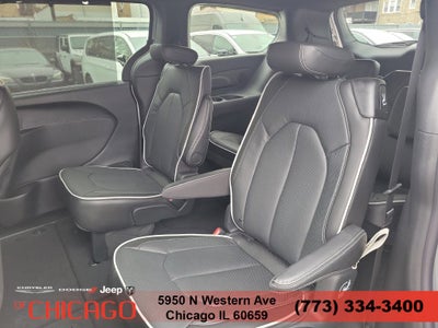 2026 Chrysler Pacifica Limited