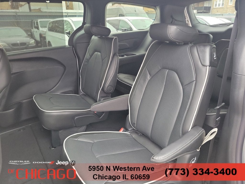 2026 Chrysler Pacifica Limited