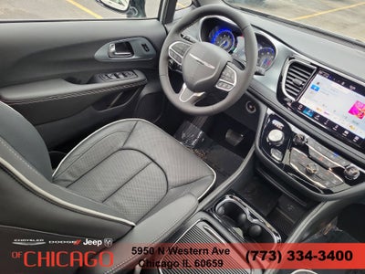 2026 Chrysler Pacifica Limited
