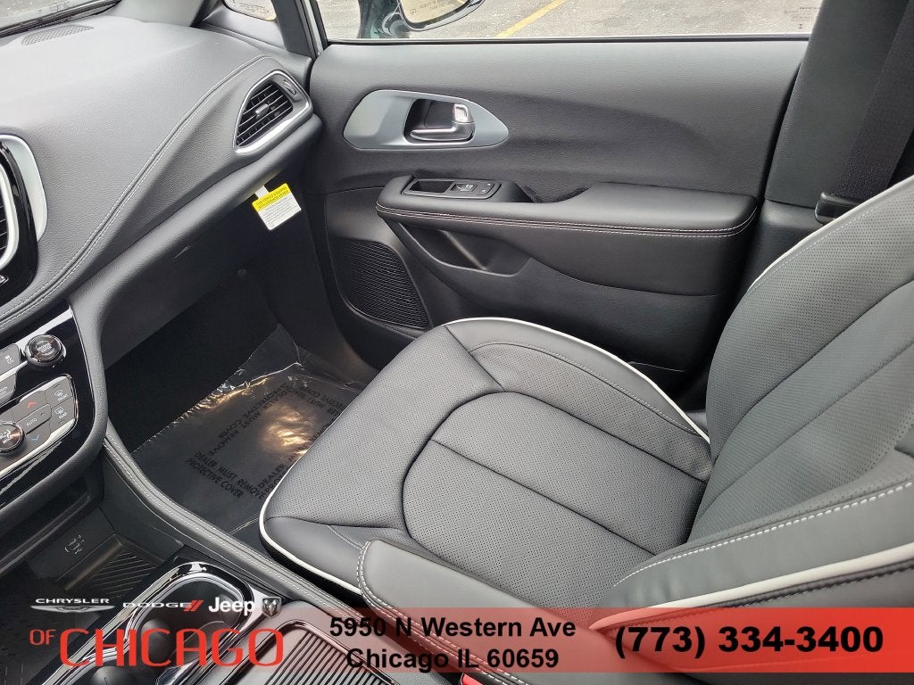 2026 Chrysler Pacifica Limited