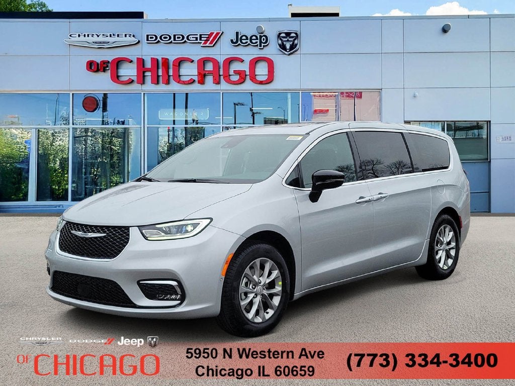 2026 Chrysler Pacifica Limited